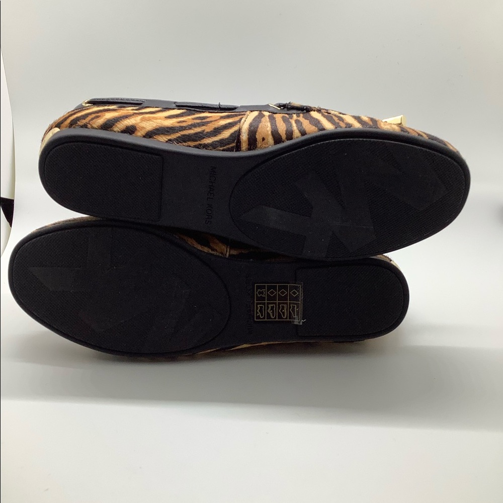 Michael Kors Sutton Moccasins Butterscotch - Picture 6 of 6